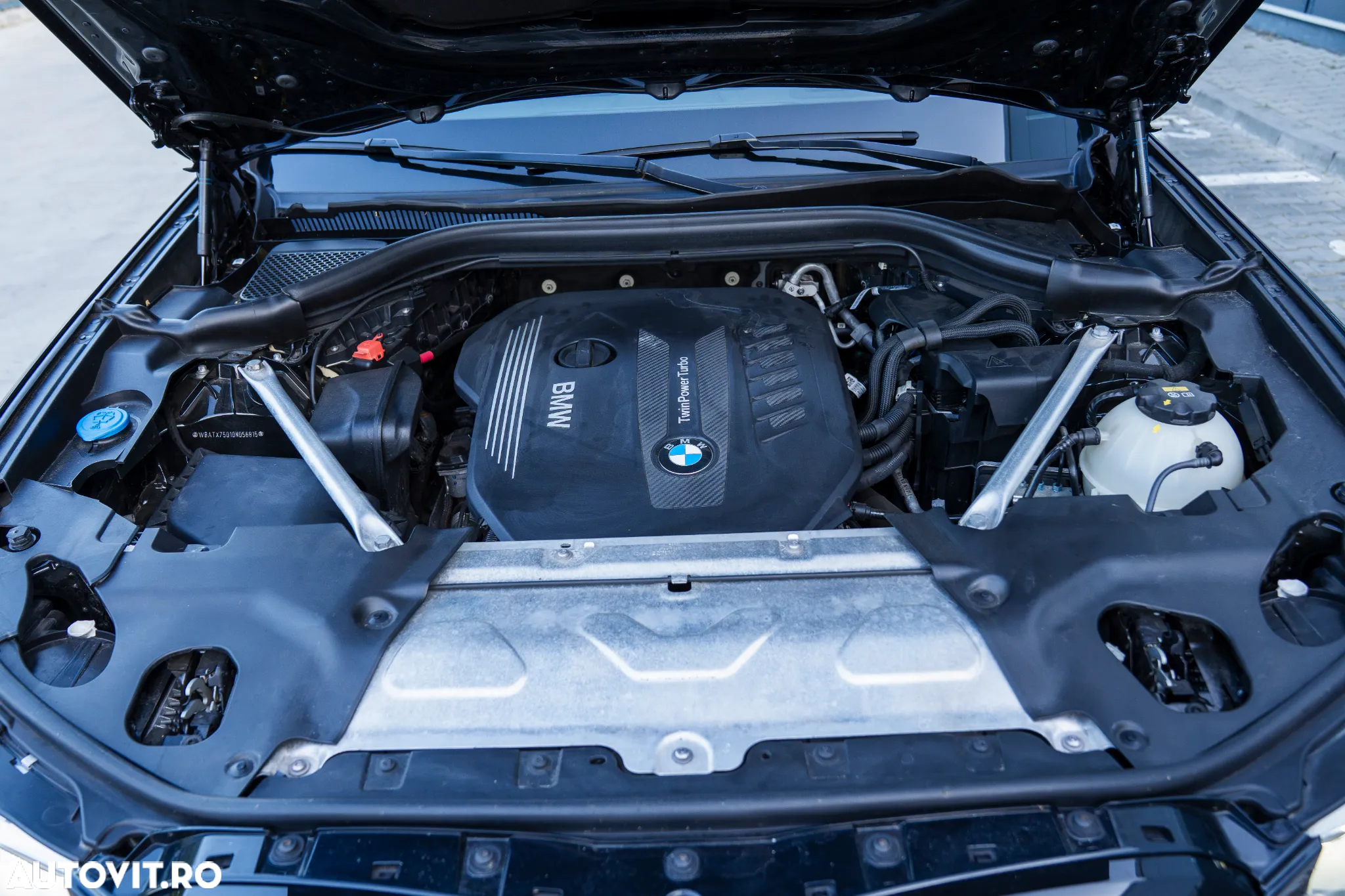 BMW X3 xDrive30d AT M Sport - 19