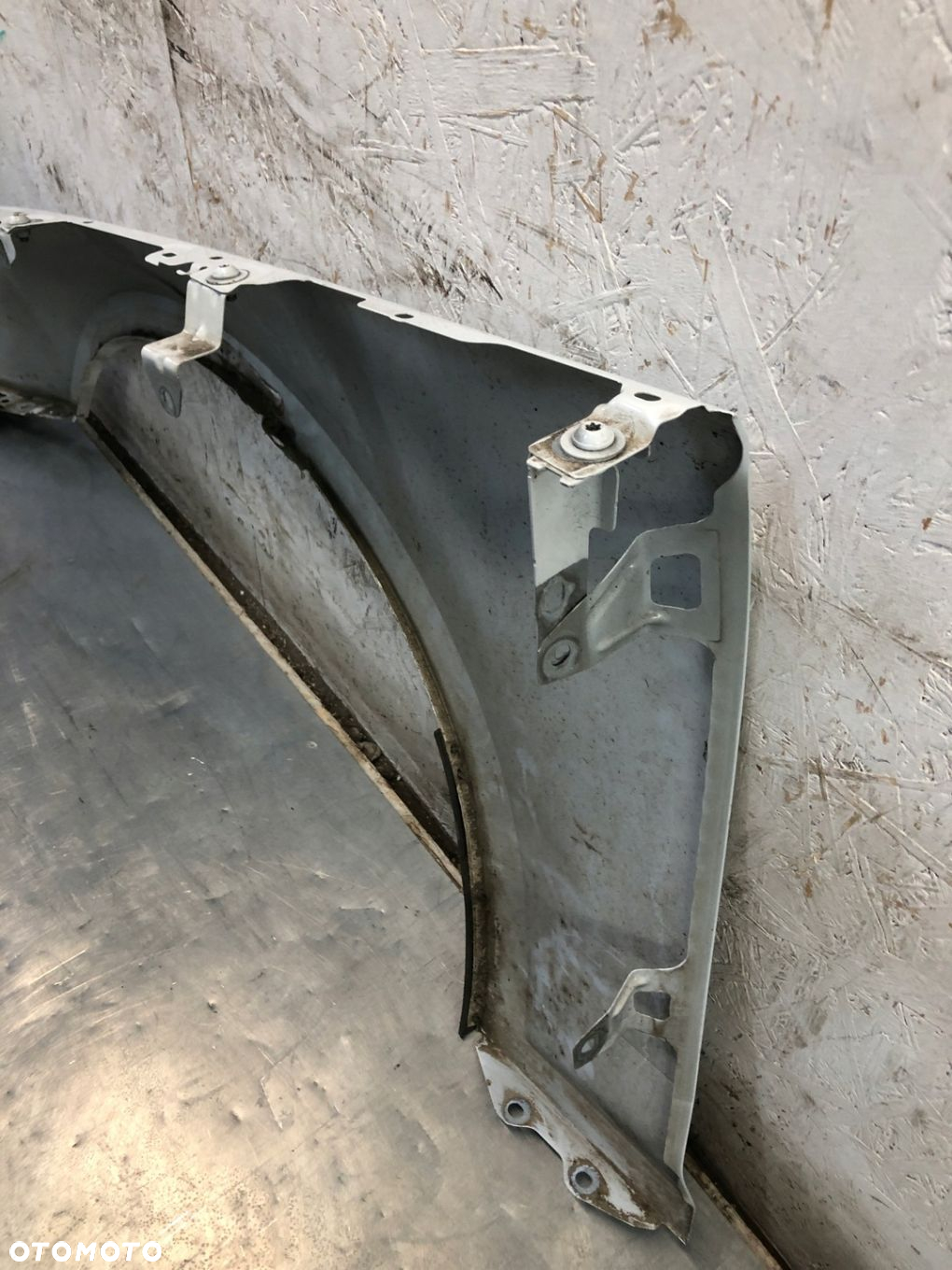 BŁOTNIK PRAWY PRZEDNI LS9R AUDI A4 B9 15-19 - 11