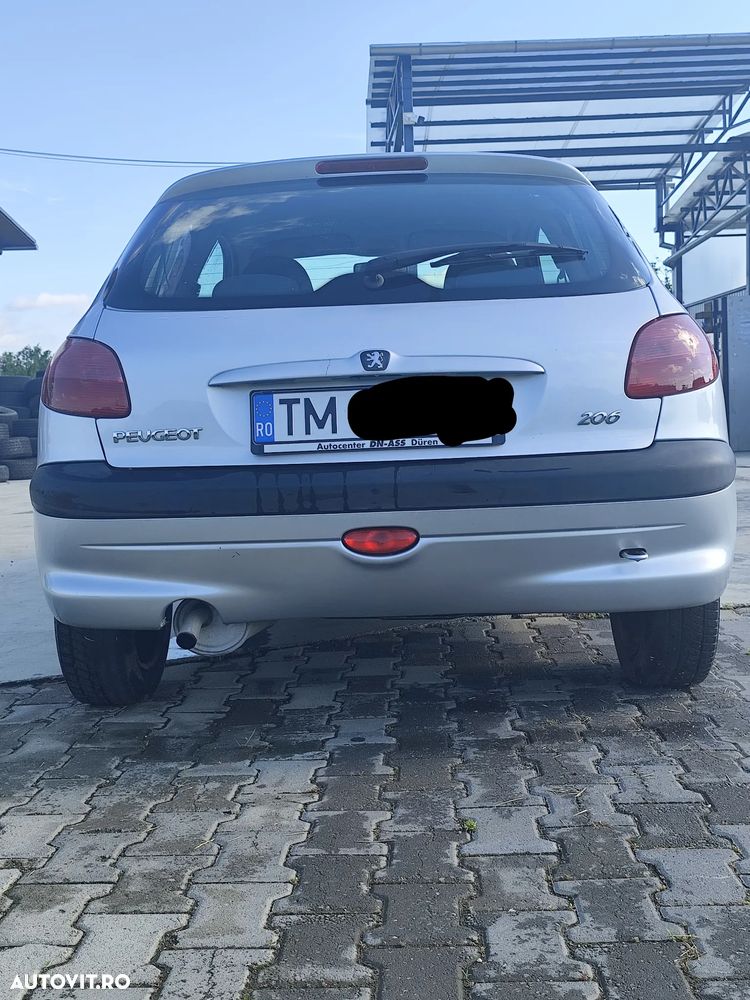 Peugeot 206 - 6