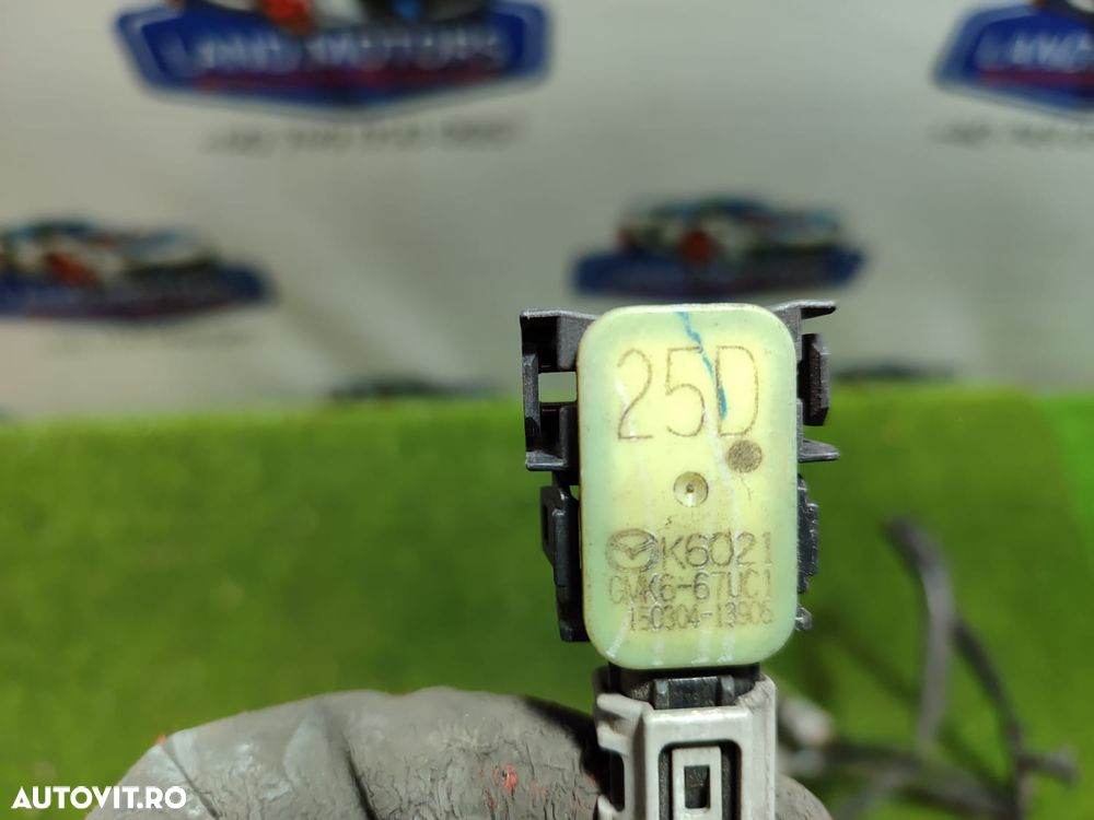 SENZORI PARCARE SPATE MAZDA 6 SPORT 2015 2.2 DIESEL SALOON / SEDAN COD OEM GMK6-67UC1 / KD47-67UC1  / 2012-2025 - 6