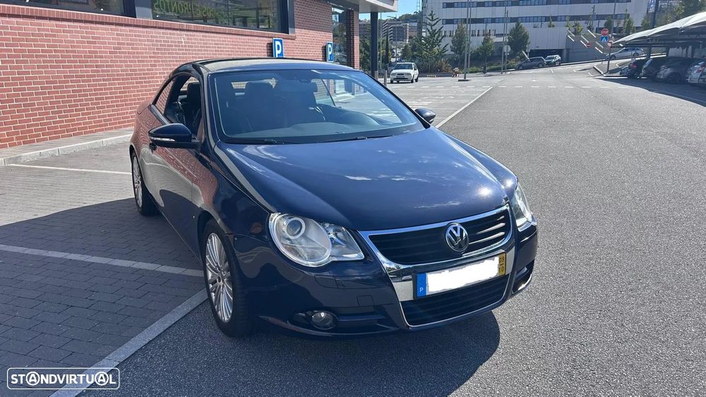 VW EOS 1.6 FSi Top - 3