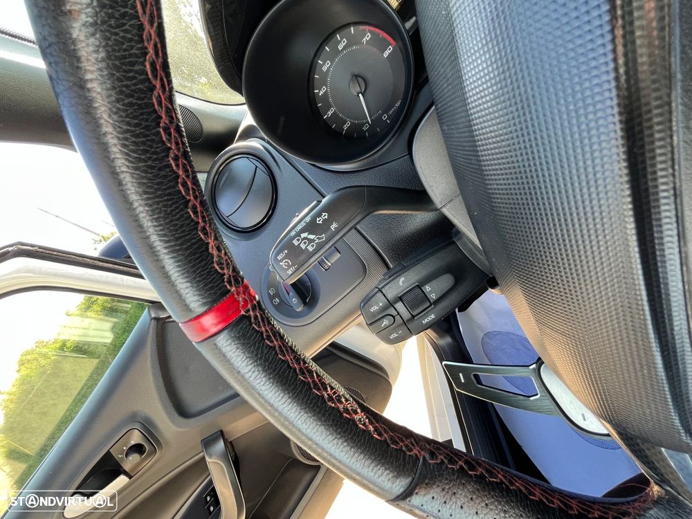SEAT Ibiza SC 1.4 TSI Cupra BocaNegra DSG - 12