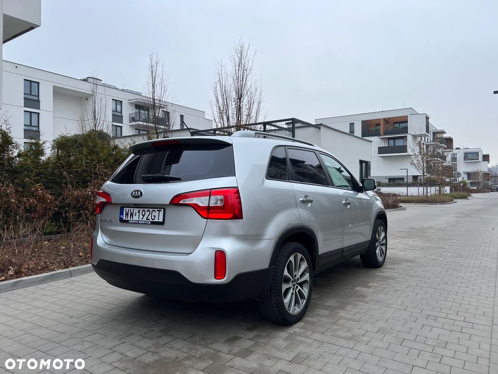 Kia Sorento 2.2 CRDi L 2WD - 3