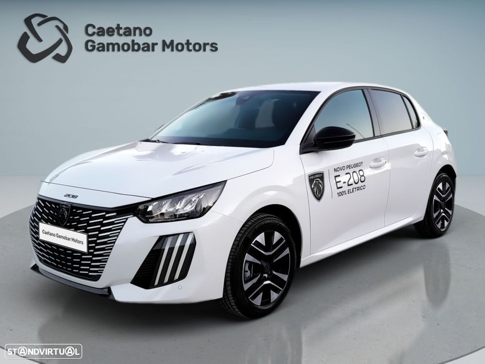 Peugeot e-208 50 kWh Allure - 1