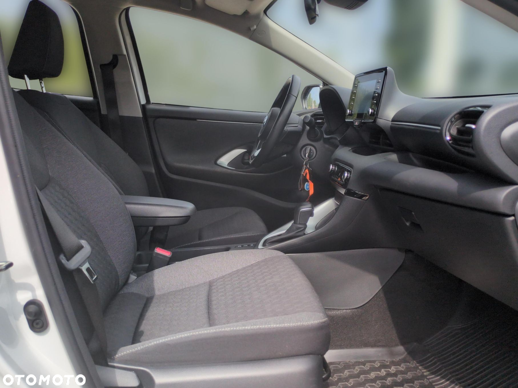 Toyota Yaris - 9