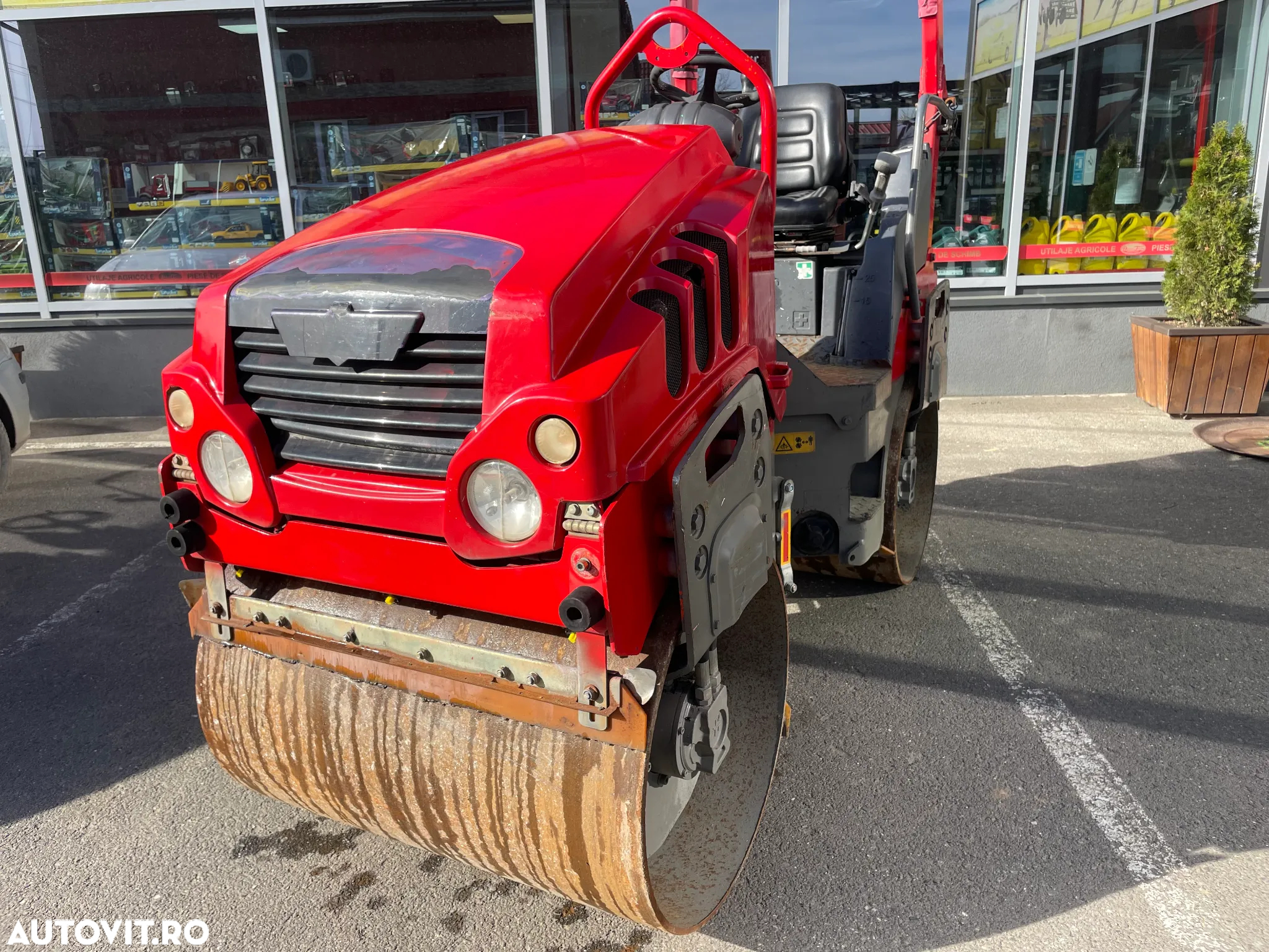 Hamm HD10VV - 3
