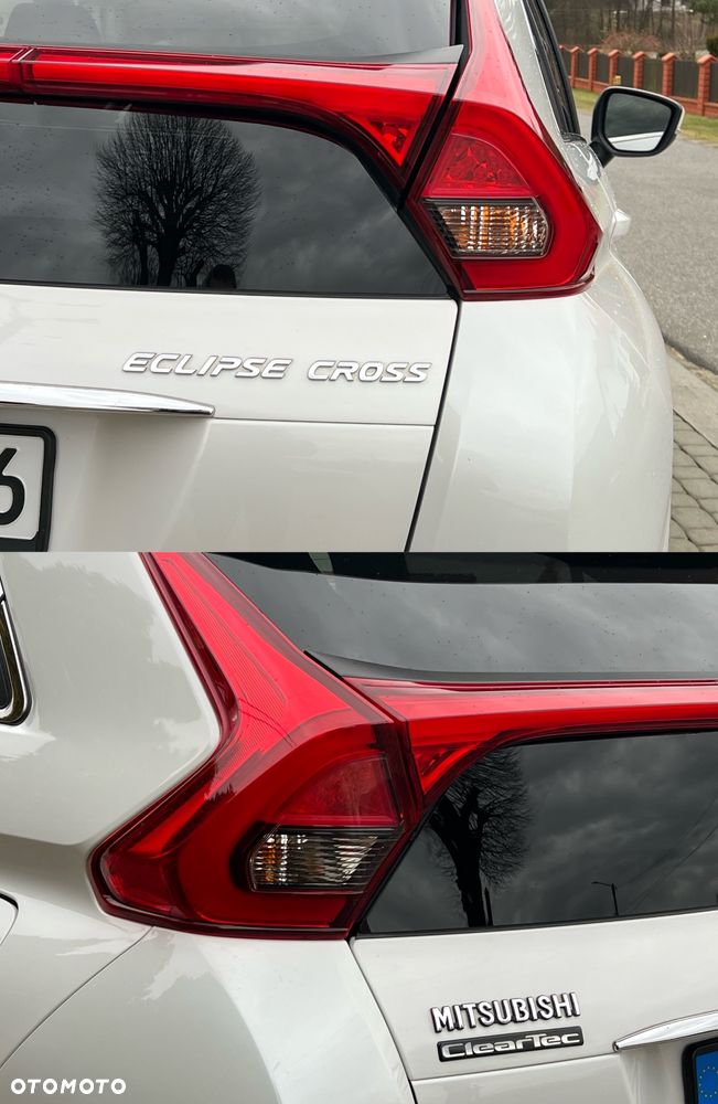 Mitsubishi Eclipse Cross 1.5 T-MIVEC (ClearTec) 2WD Top - 31