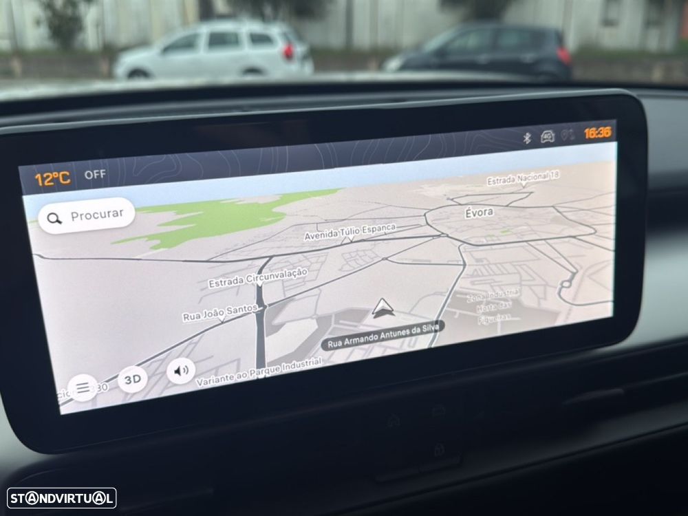 Jeep Avenger 1.2 GSE T3 Altitude - 20