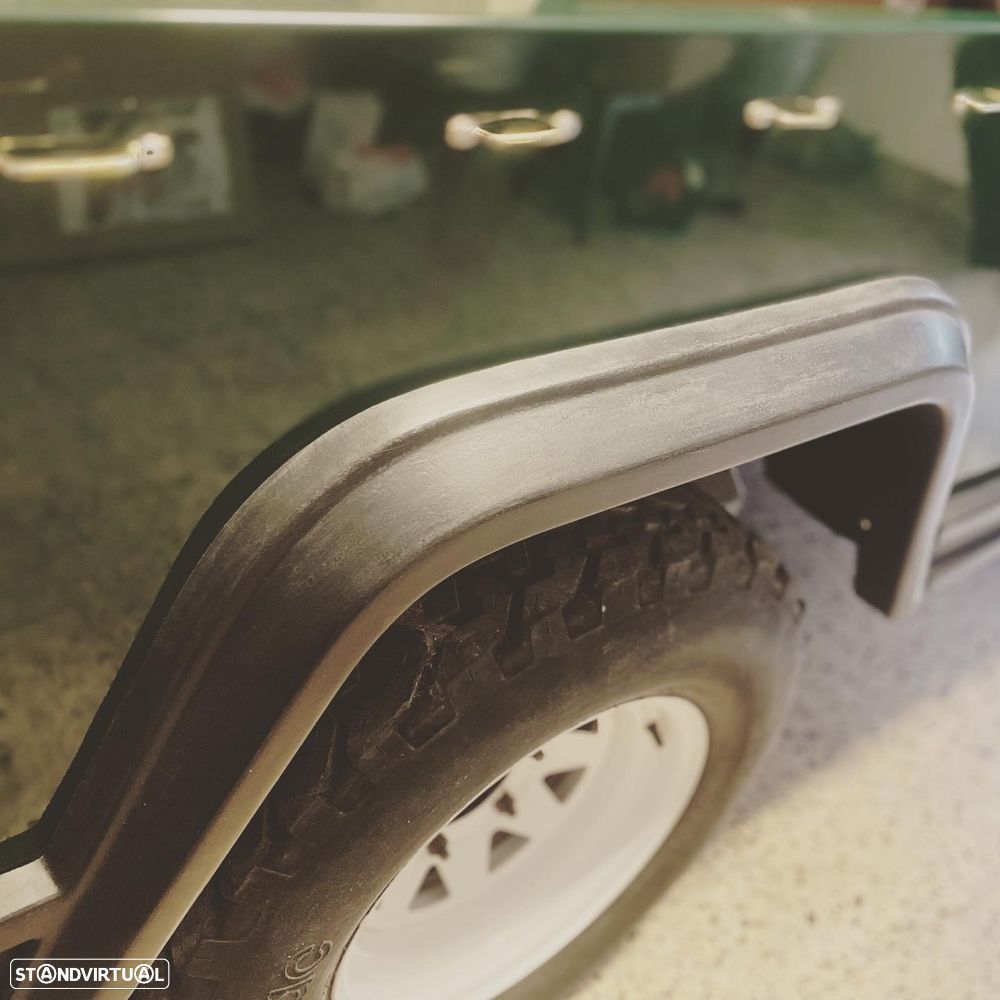 UMM Alter 2.5 TD Cab. Dupla - 23