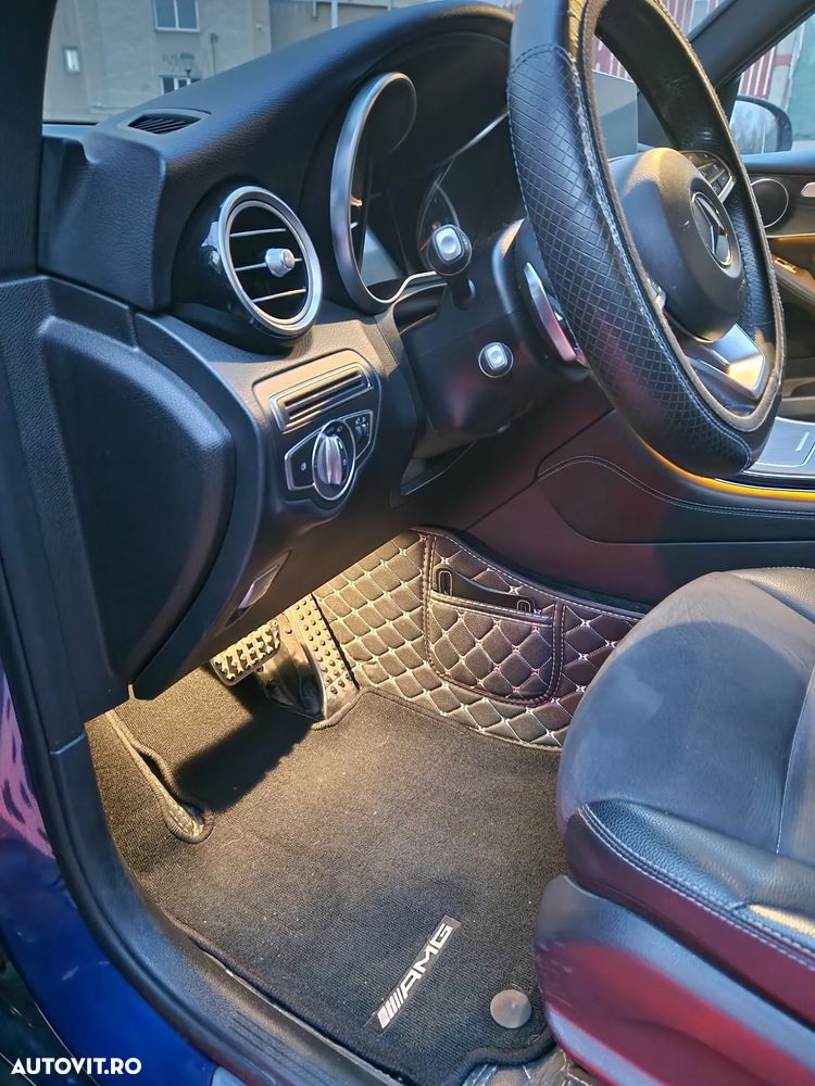 Mercedes-Benz GLC - 12