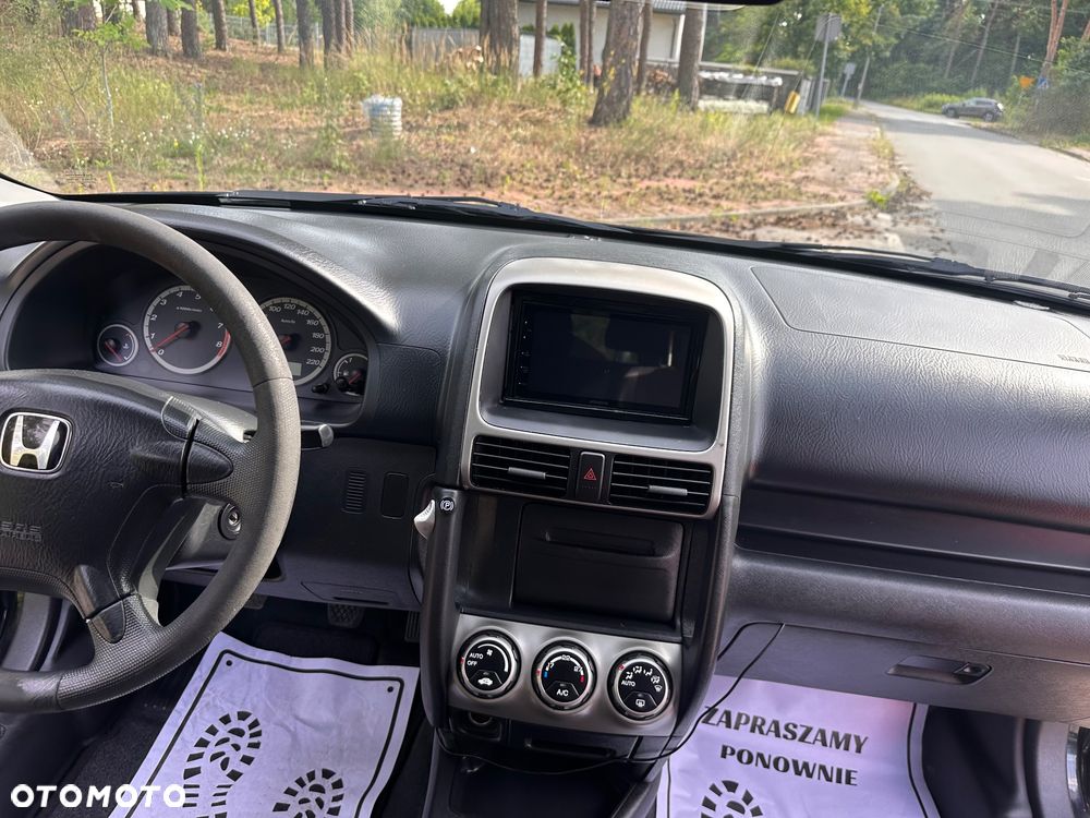 Honda CR-V 2.0 LS High - 26