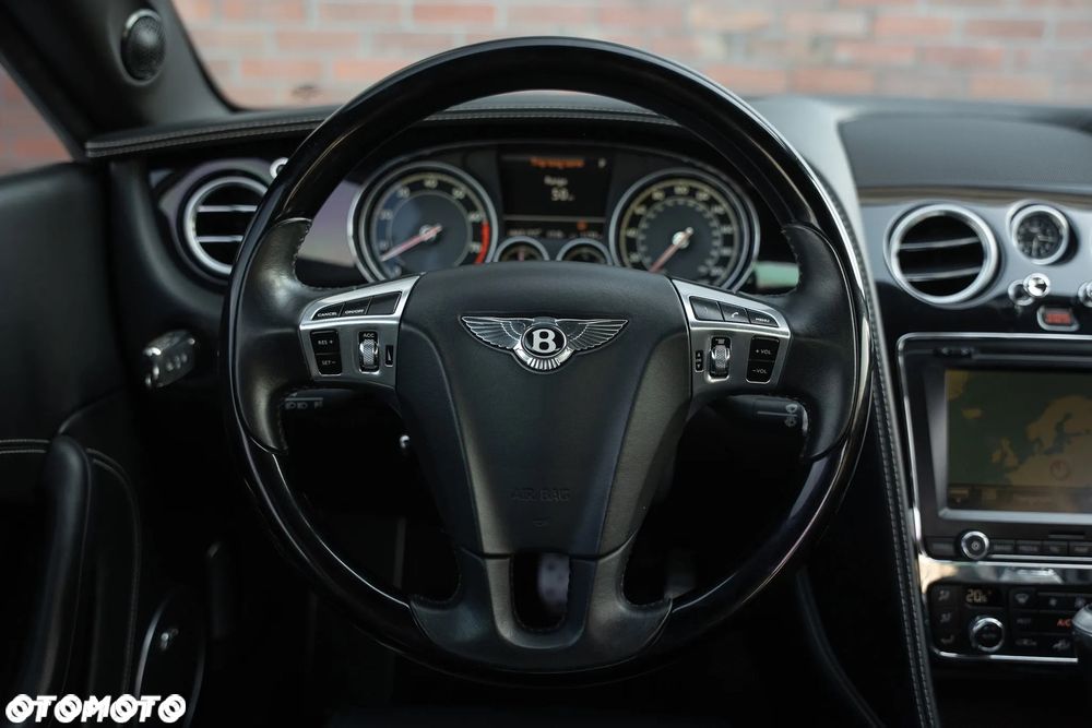 Bentley Continental GT Speed - 26