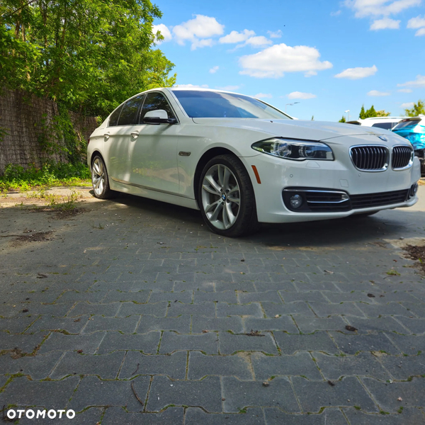 BMW Seria 5