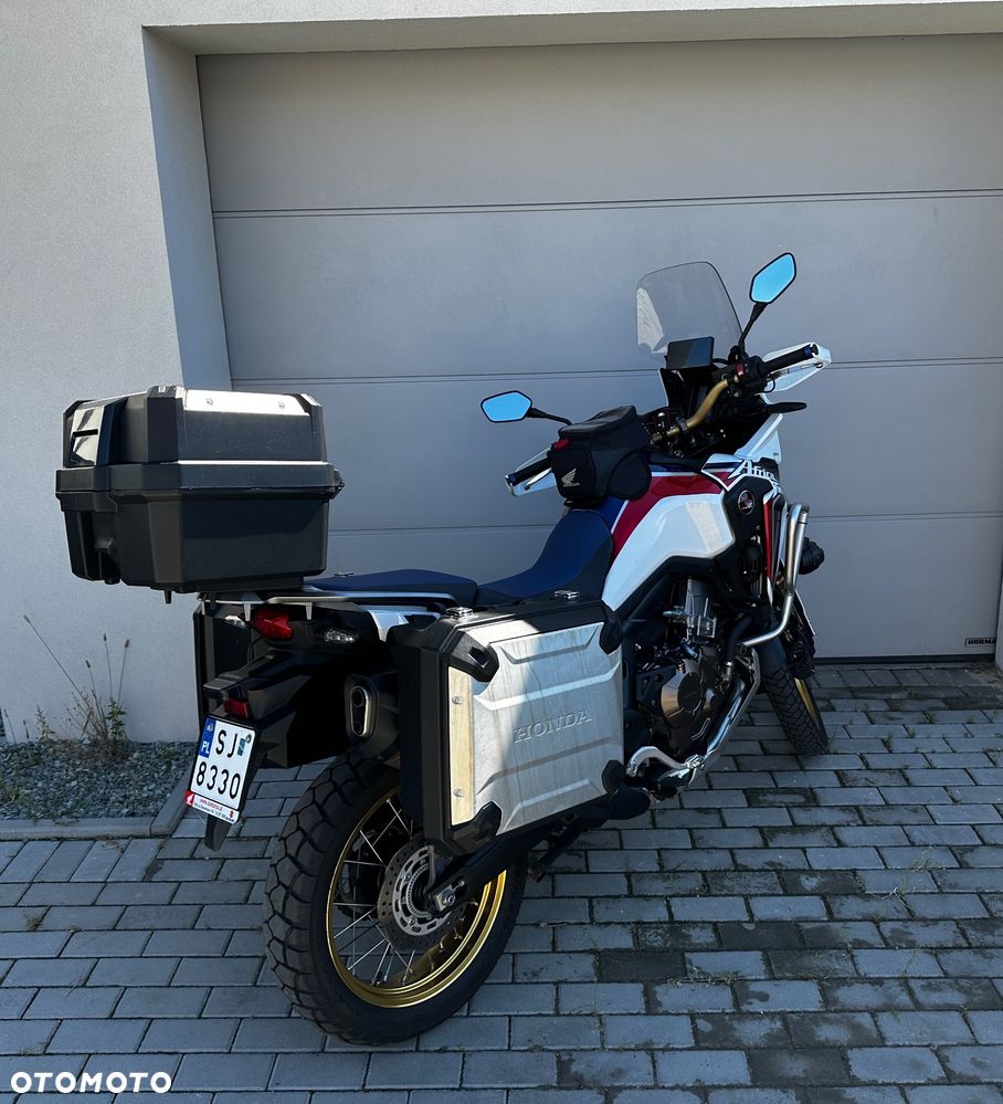 Honda CRF - 5
