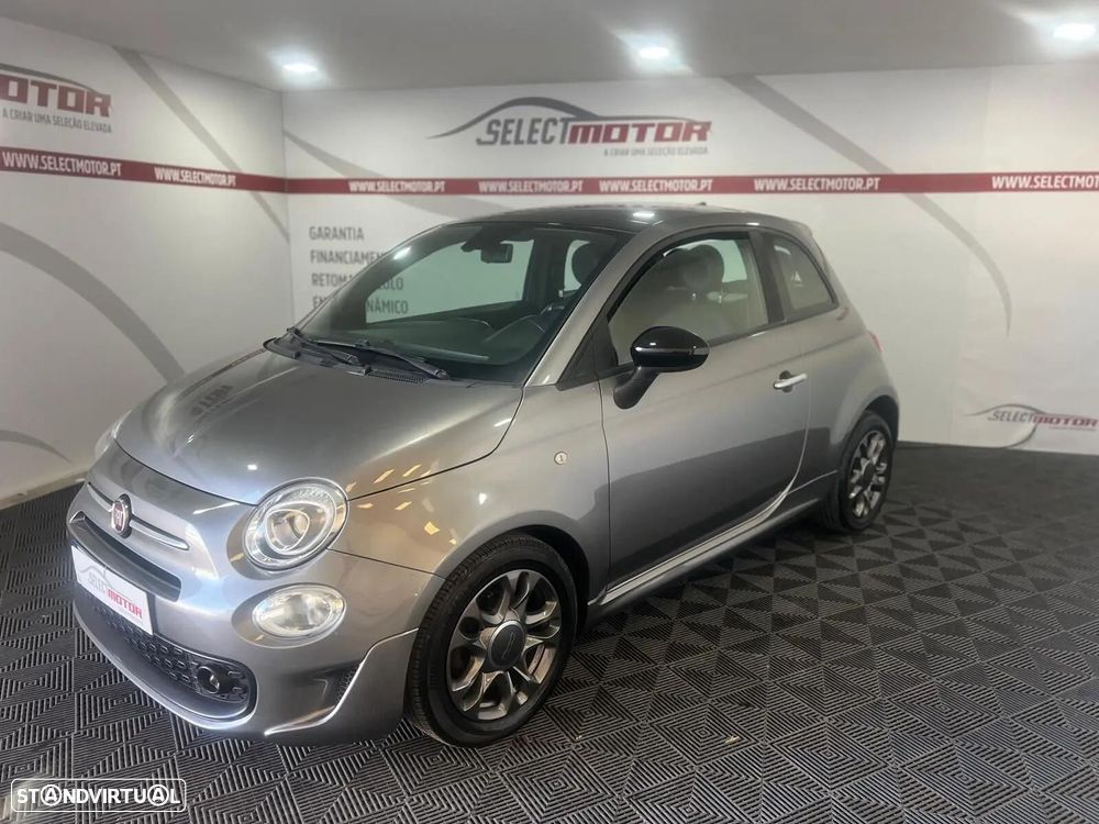 Fiat 500 1.0 Hybrid Sport - 14