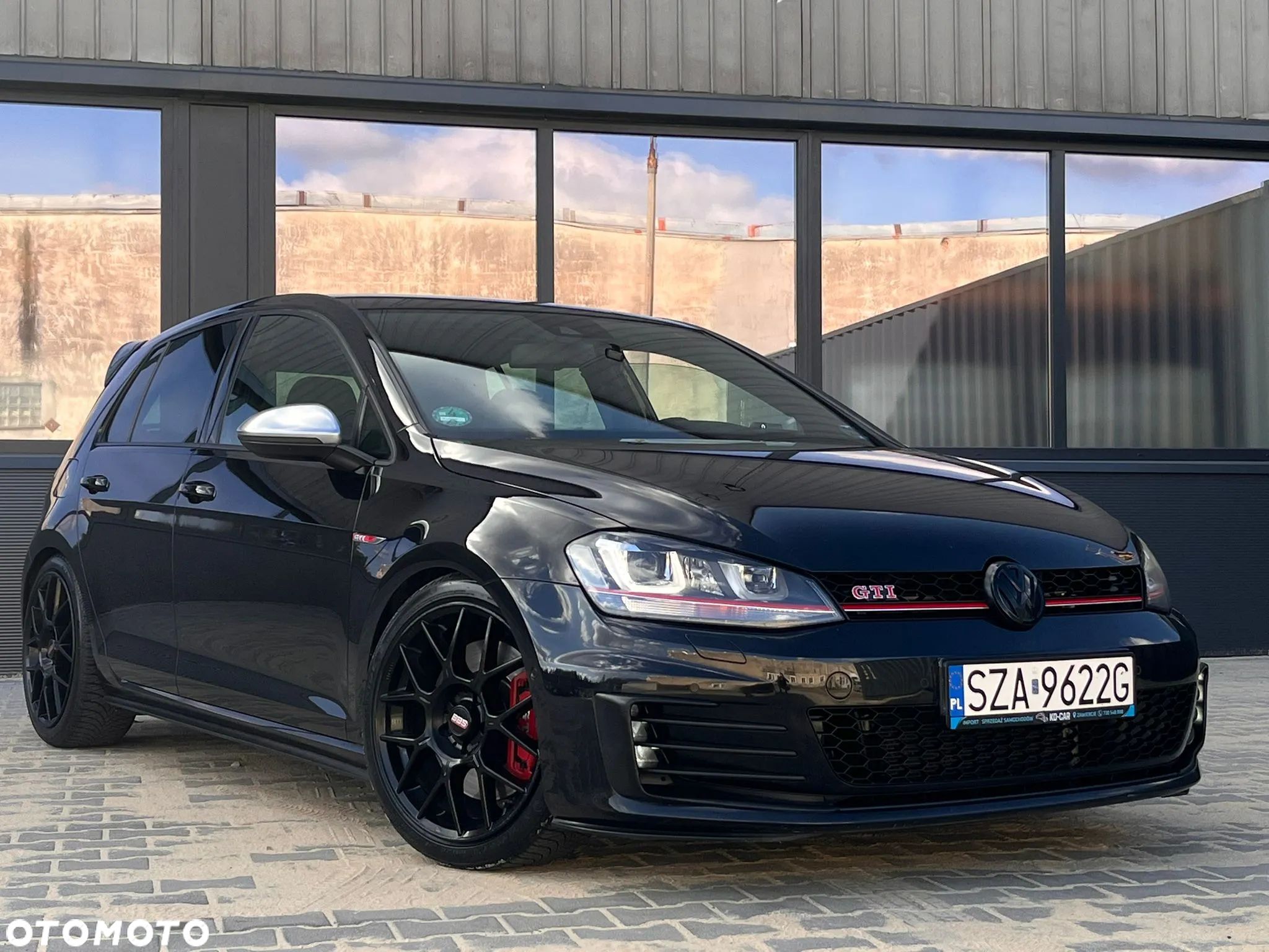 Volkswagen Golf GTI Performance BlueMotion Technology DSG - 1