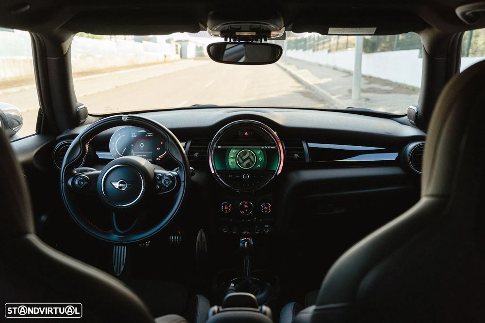 MINI 3 Portas John Cooper Works Plus - 11