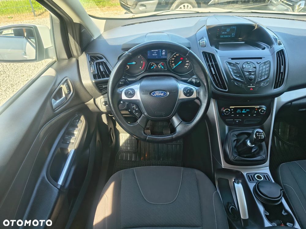 Ford Kuga 2.0 TDCi 2x4 Champions Edition - 19
