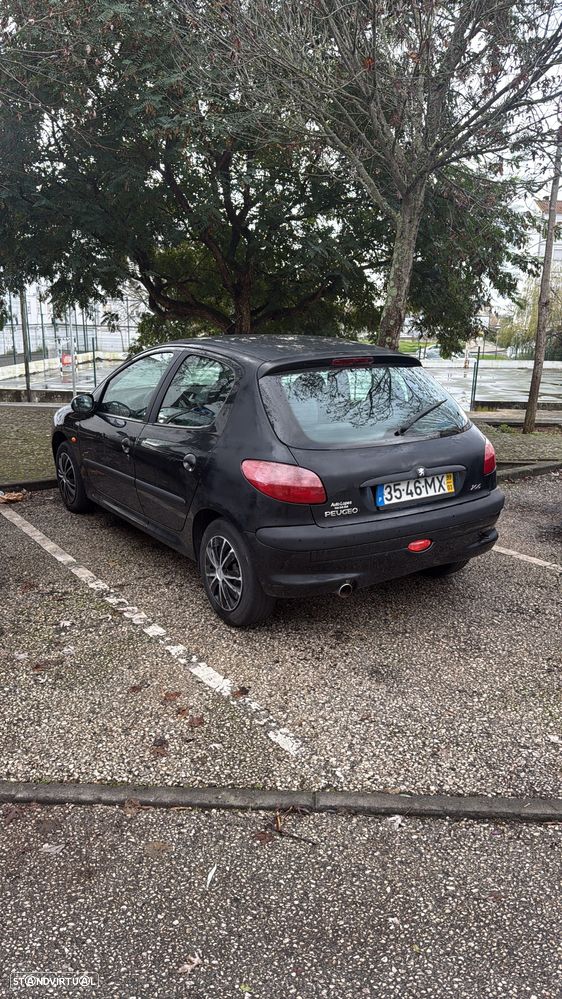Peugeot 206 1.1 XR - 4