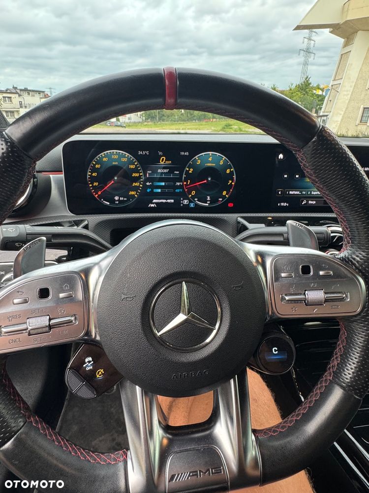 Mercedes-Benz Klasa A 35 AMG 4-Matic 7G-DCT - 22