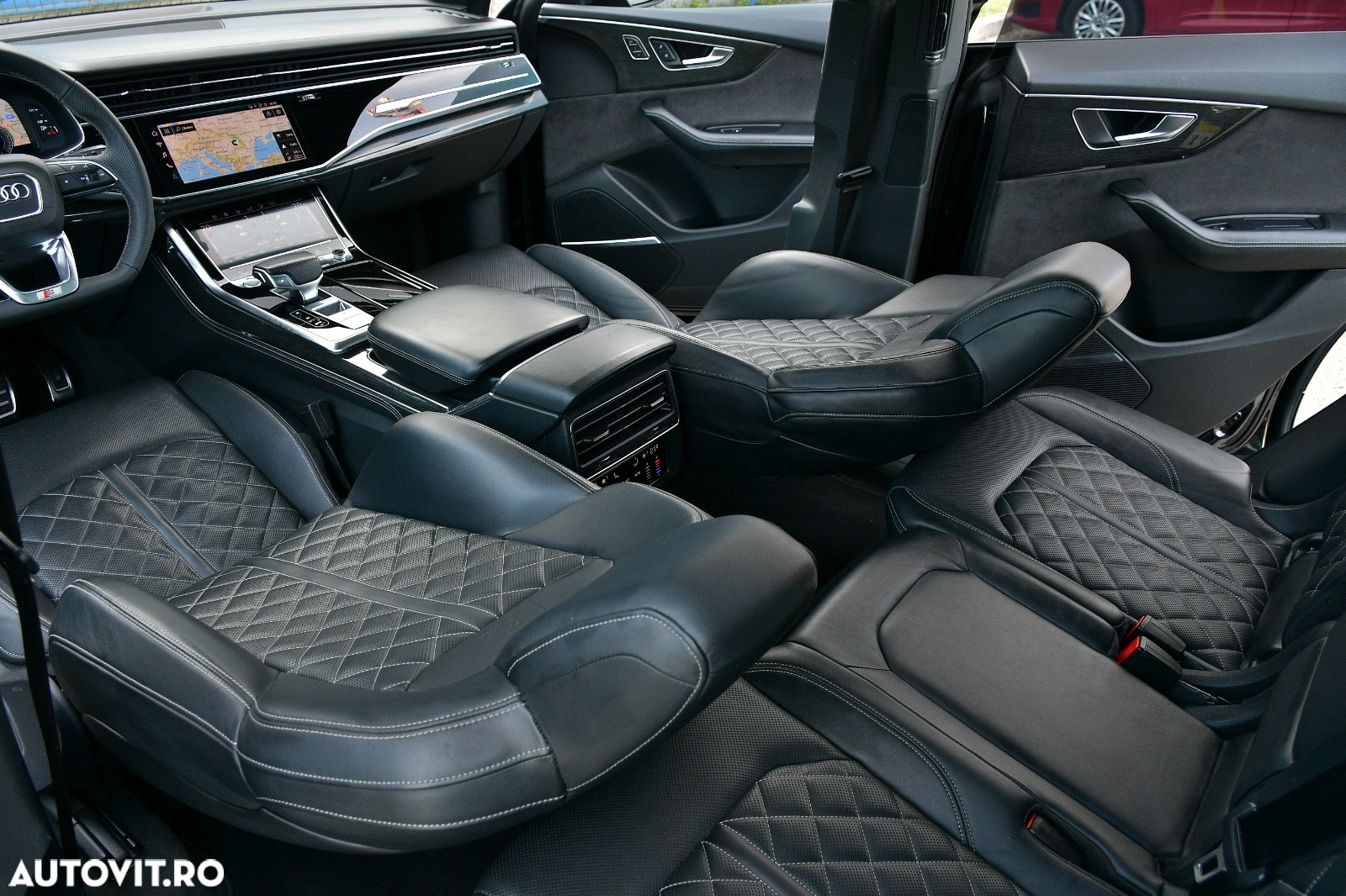 Audi Q8 3.0 50 TDI quattro Tiptronic MHEV - 8