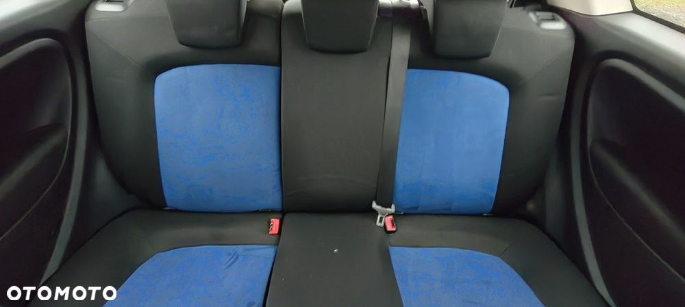 Fiat Grande Punto 1.4 8V Dynamic - 14