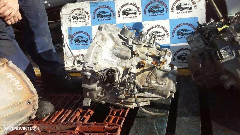 CAIXA DE VELOCIDADES HONDA CIVIC 5 PUERTAS FK REF. MG6 - 1