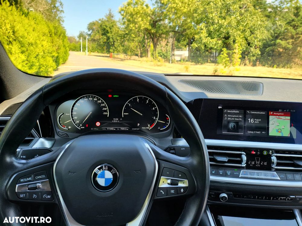 BMW Seria 3 318d AT MHEV - 9