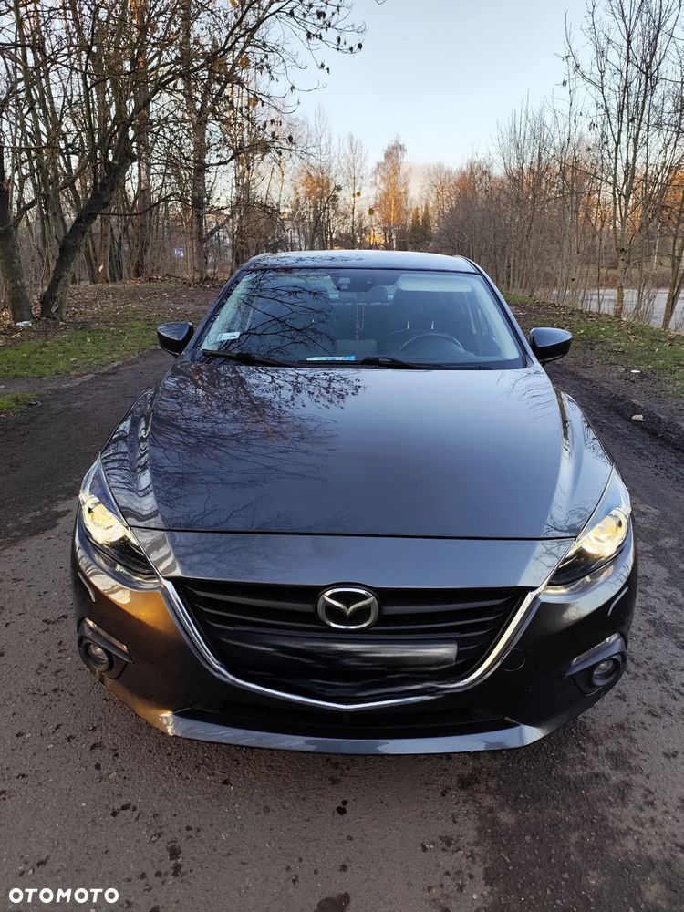 Mazda 3 2.0 Skymotion - 2
