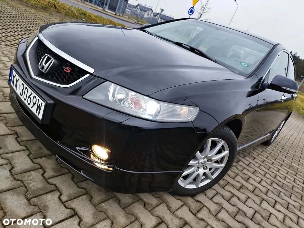 Honda Accord 2.4 i Type S - 1