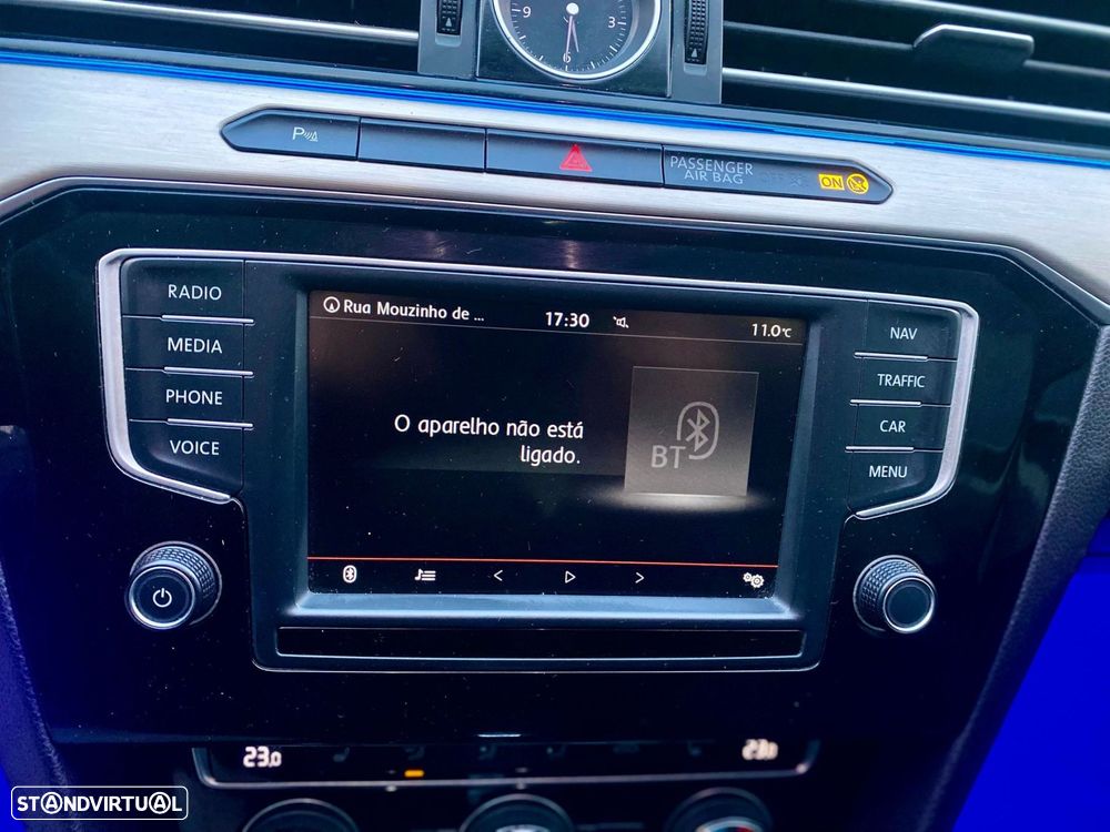 VW Passat Variant 2.0 TDi DSG (BlueMotion ) Comfortline - 21