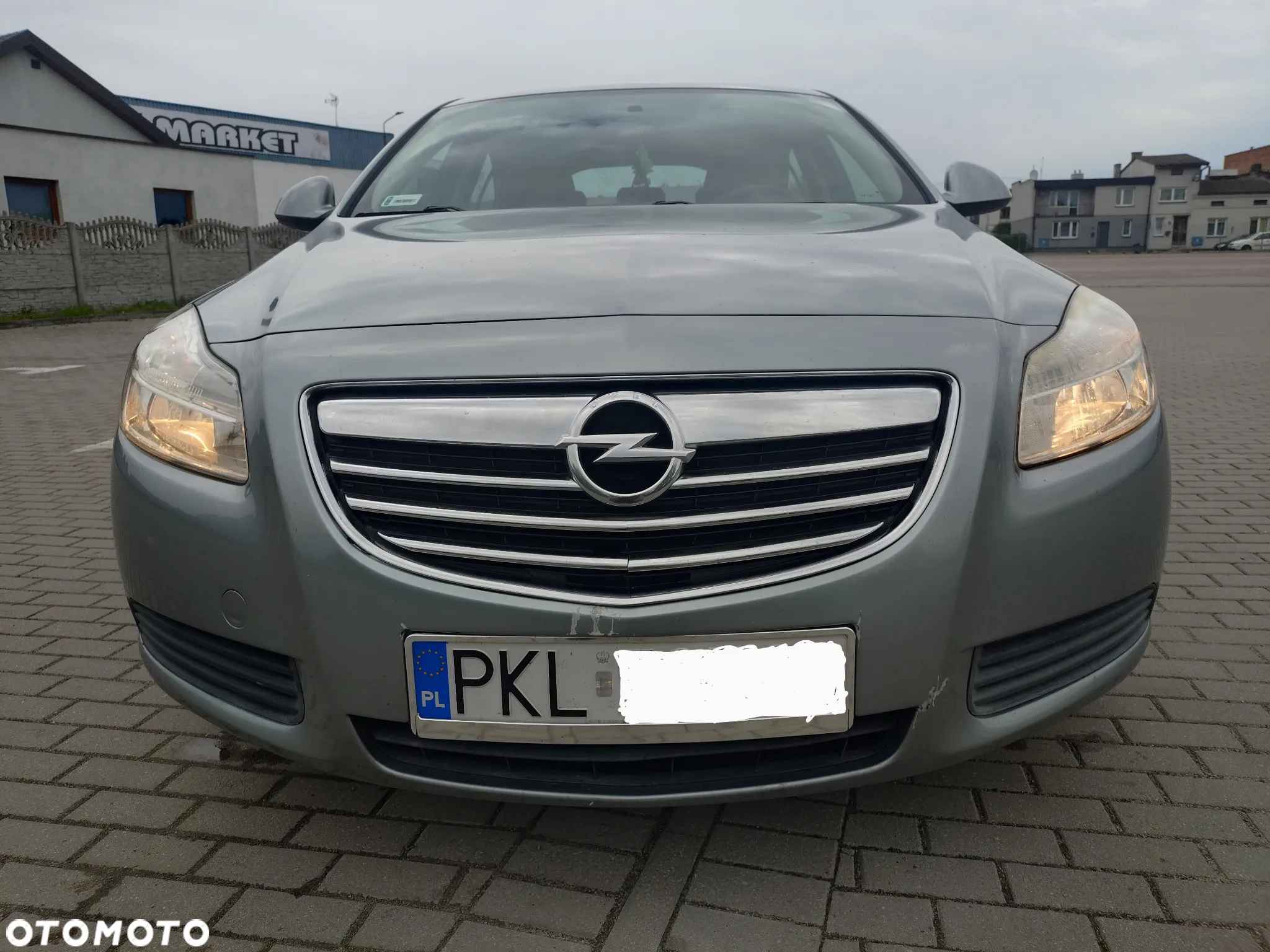 Opel Insignia 2.0 CDTI - 7