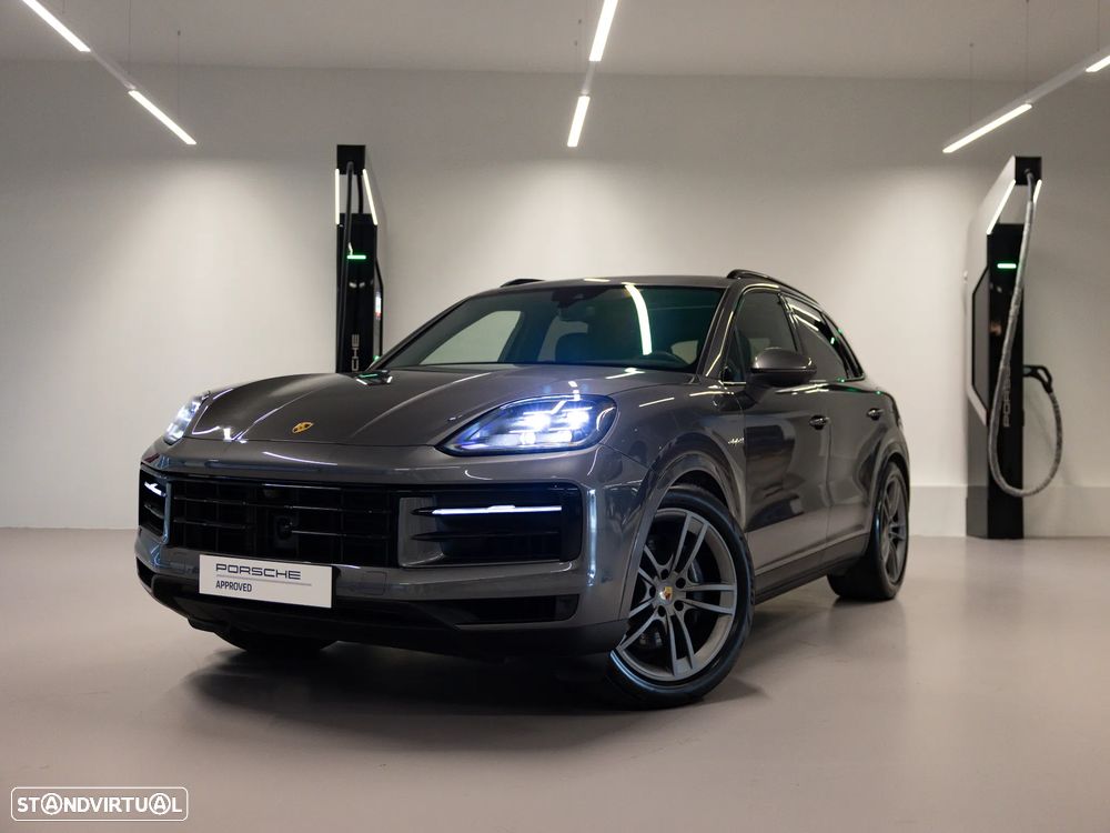Porsche Cayenne E-Hybrid - 1