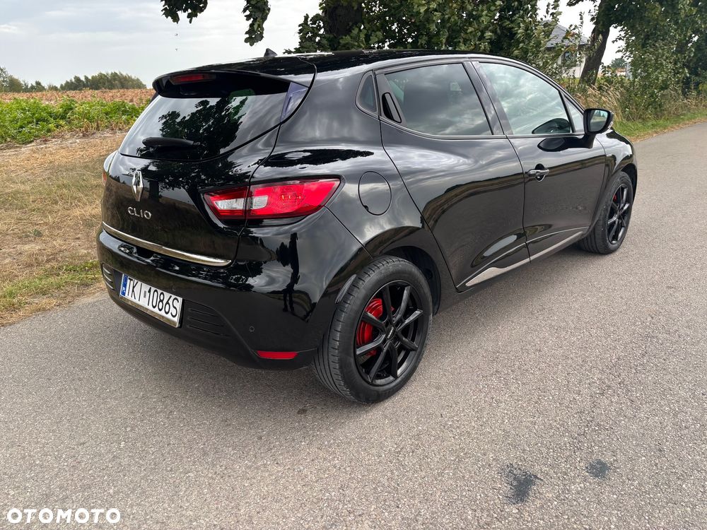 Renault Clio 0.9 Energy TCe Intens - 10