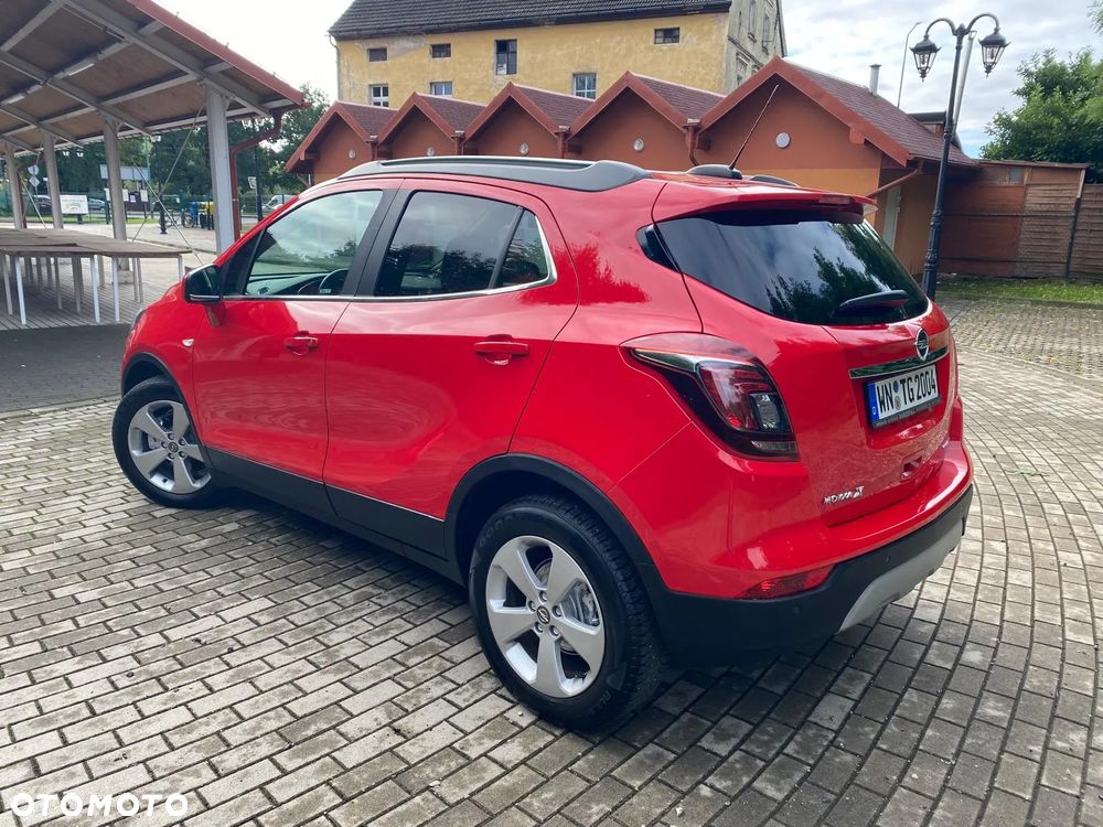 Opel Mokka 1.4 Turbo ecoFLEX Start/Stop Innovation - 4