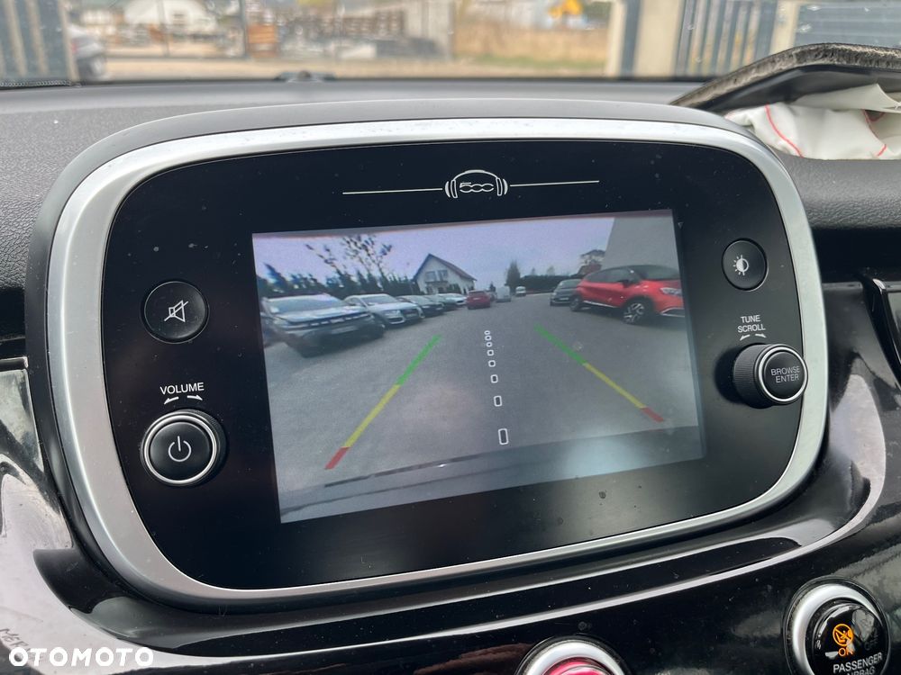 Fiat 500X - 8