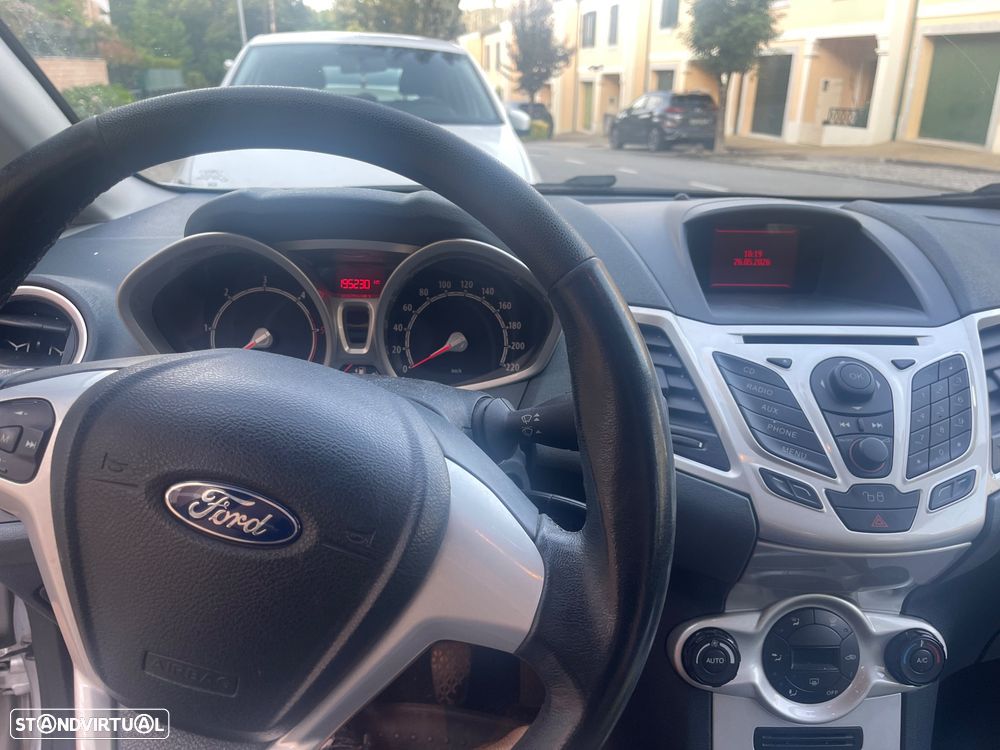 Ford Fiesta 1.4 TDCI Trend - 9