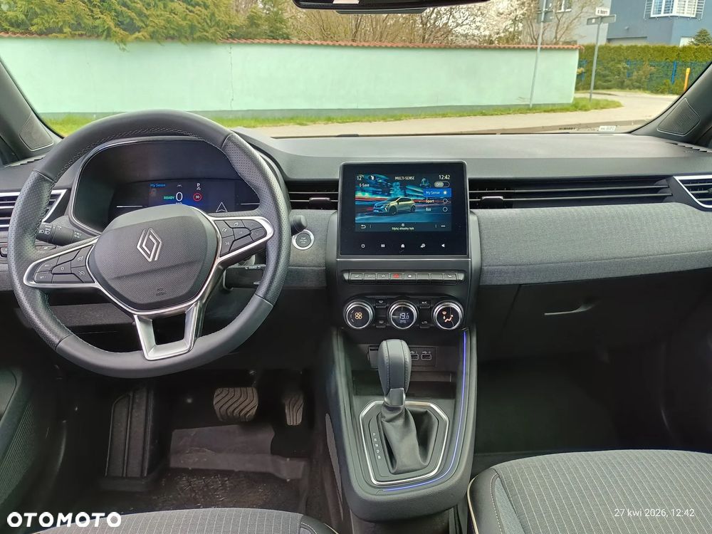 Renault Clio 1.6 E-TECH Techno - 6