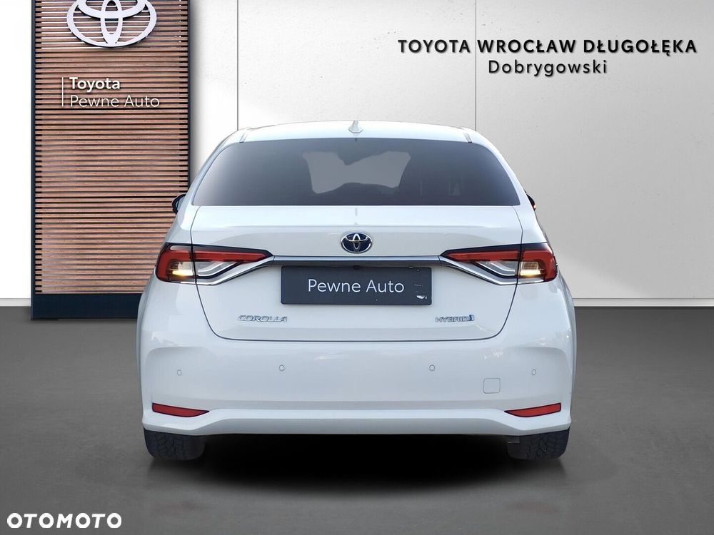 Toyota Corolla 1.8 Hybrid Style - 6