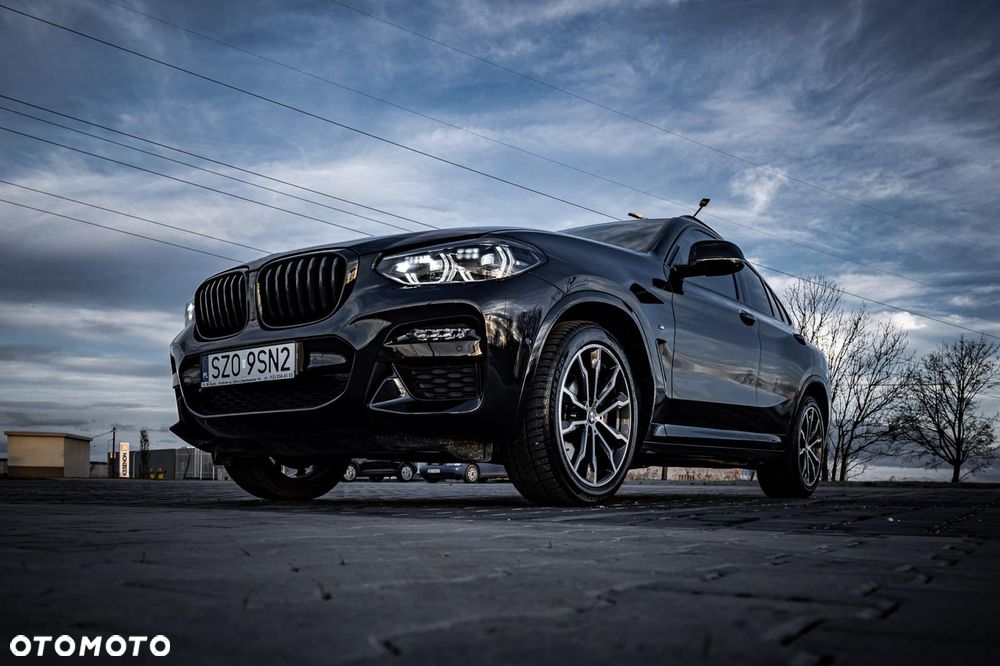 BMW X4 xDrive30i M Sport sport - 6