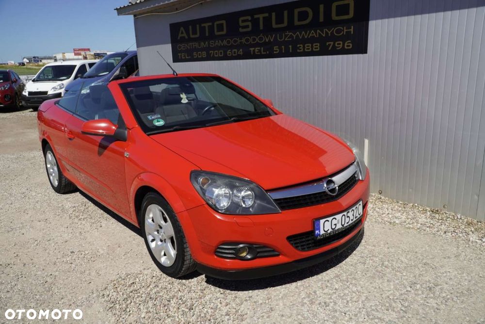 Opel Astra 1.6 Edition Plus - 32