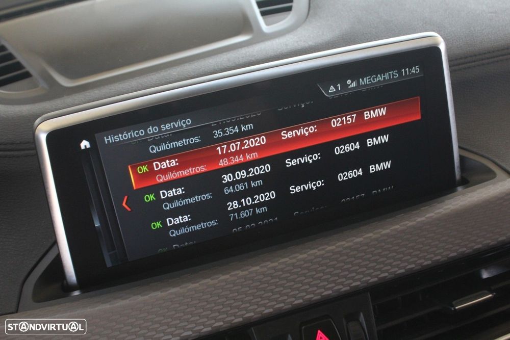 BMW X2 16 d sDrive Auto Pack M - 43