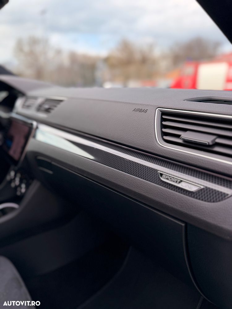 Skoda Superb 2.0 TDI DSG Sportline - 24