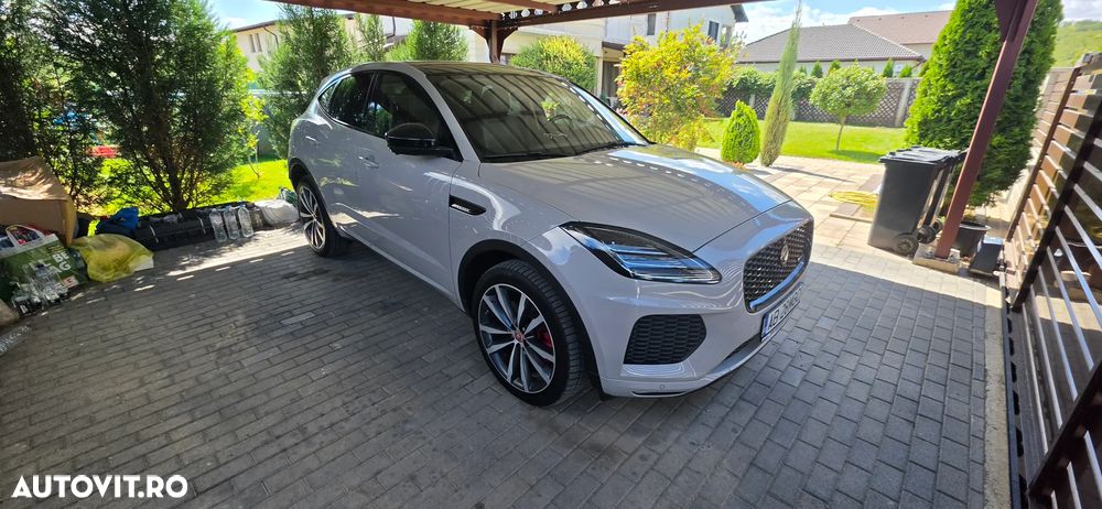 Jaguar E-Pace P300 AWD Sport - 5
