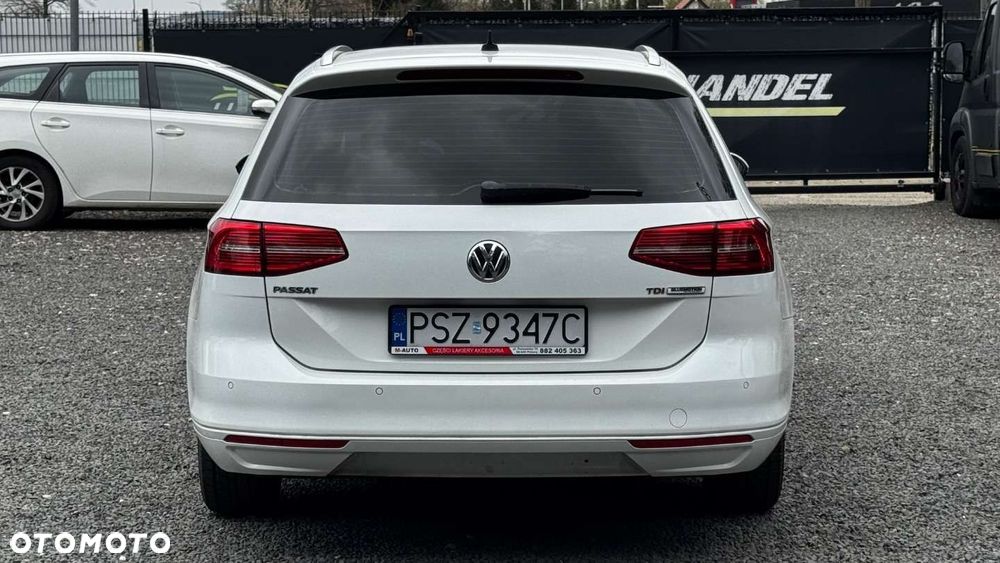 Volkswagen Passat - 6