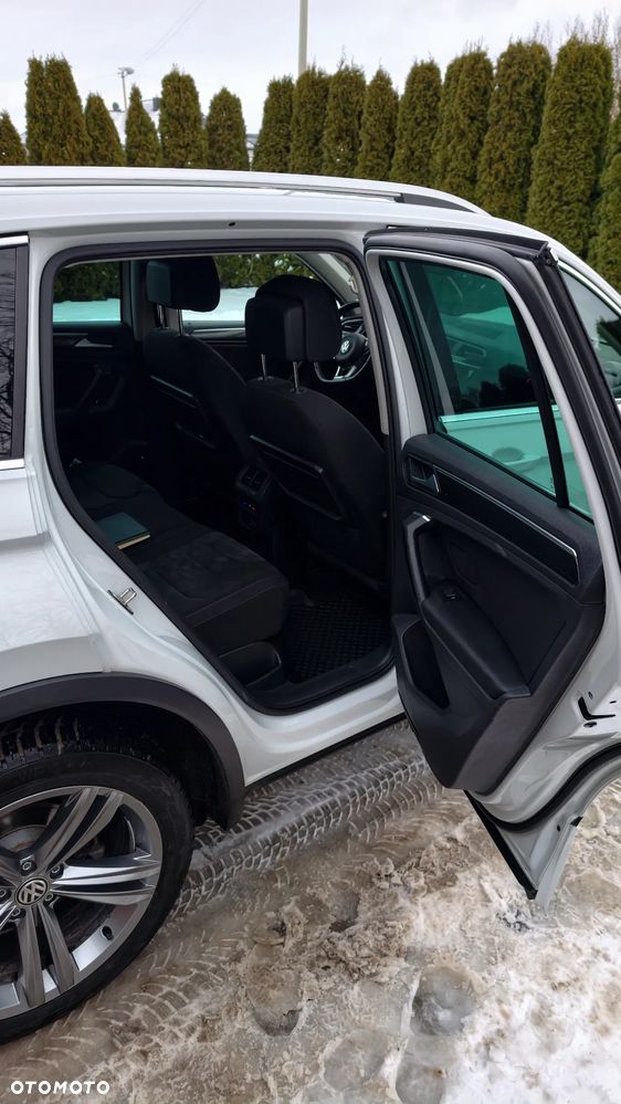 Volkswagen Tiguan 2.0 TSI BMT 4Mot Highline DSG - 16