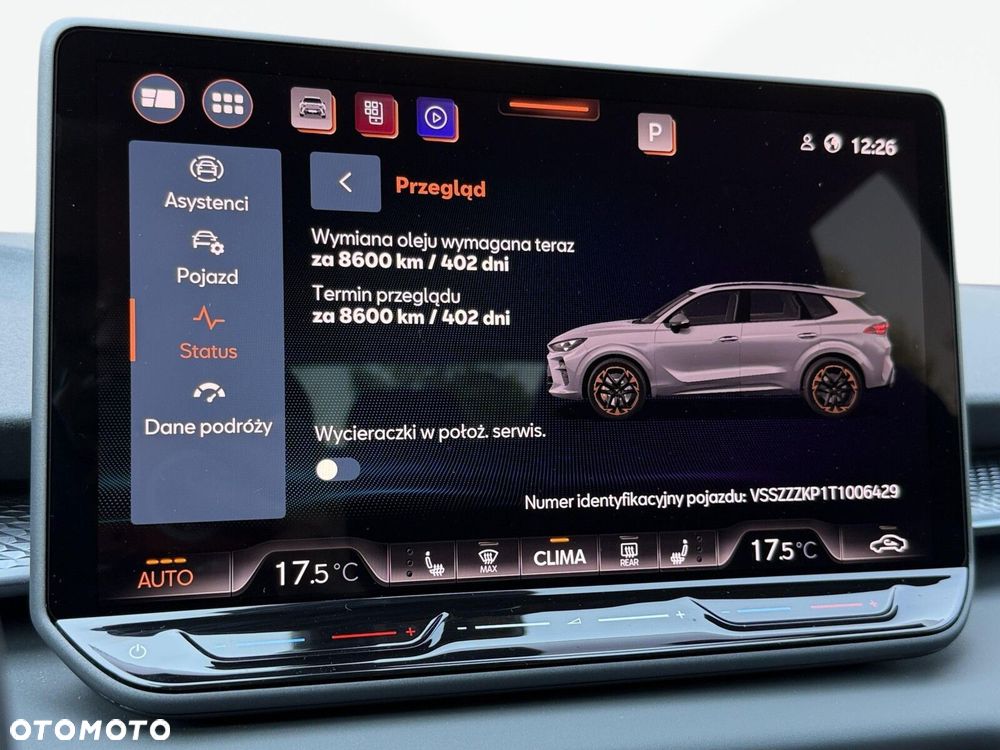Cupra Terramar 1.5 eTSI mHEV DSG - 36