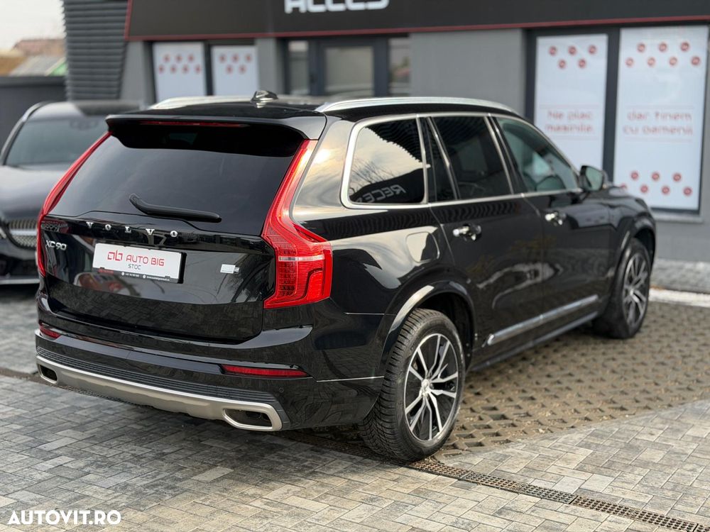 Volvo XC 90 T8 Twin Engine AWD Inscription - 7