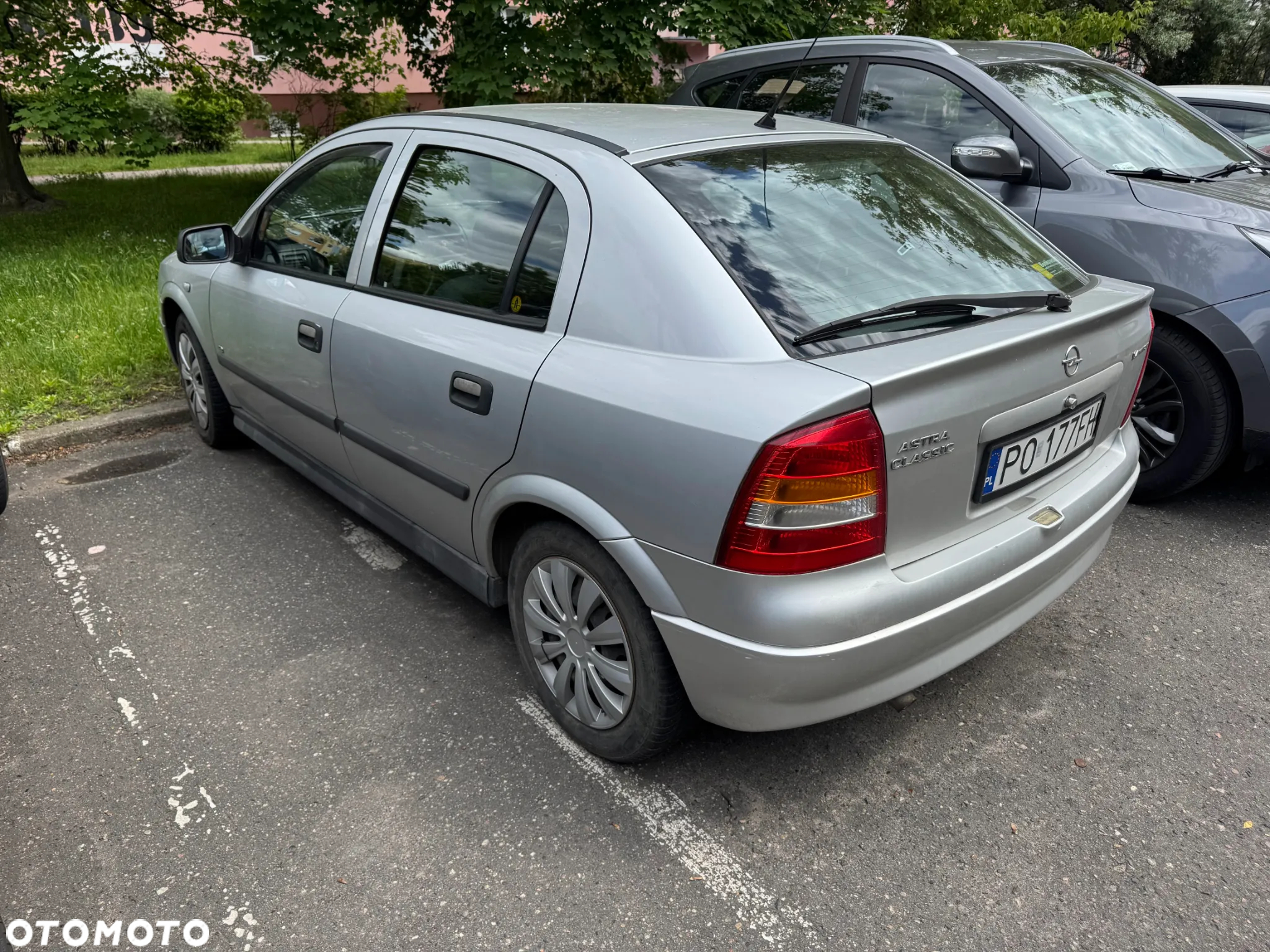 Opel Astra - 4
