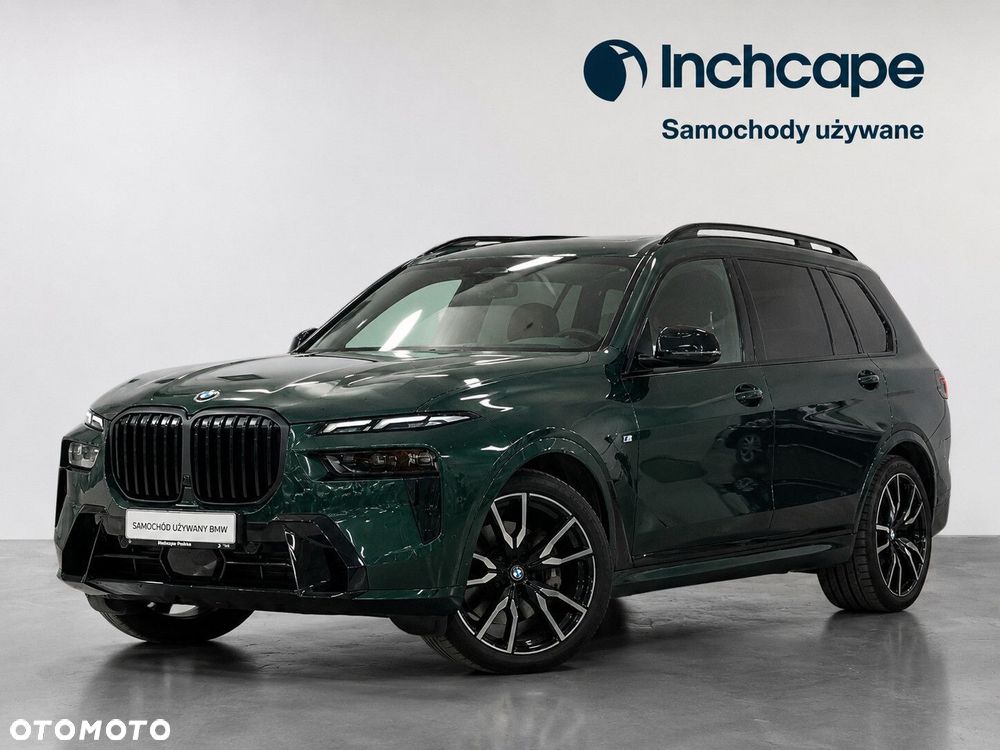 BMW X7 xDrive40d mHEV Individual Edition sport - 2